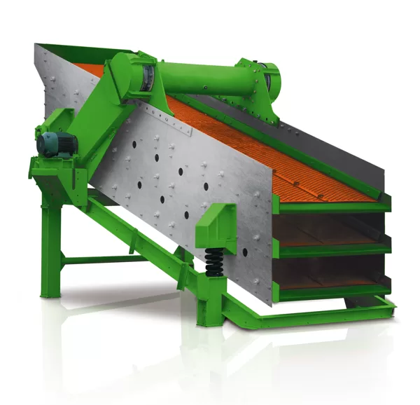Screening Machines