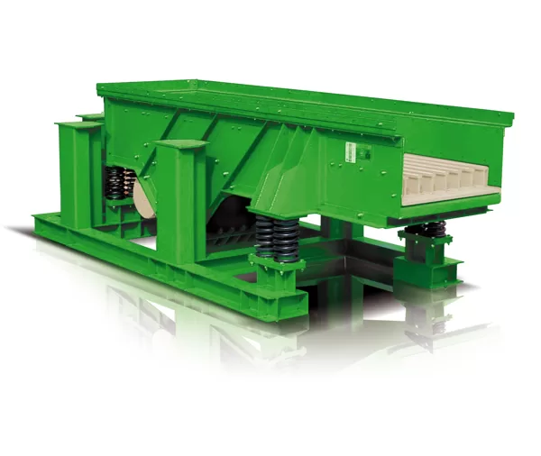 Serie AVG Alimentateur grizzly